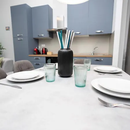 Apartman Navigli Dock By 101flats Milánó