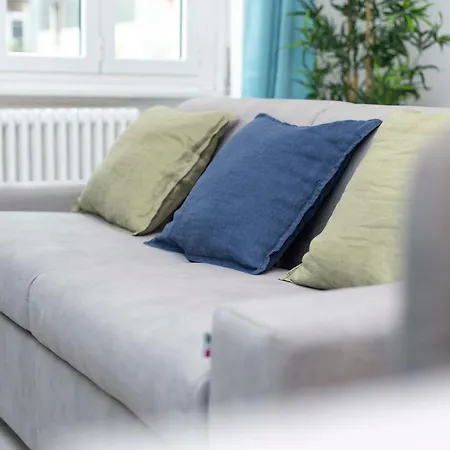 Apartman Navigli Dock By 101flats Milánó