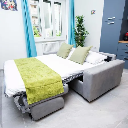 Navigli Dock By 101flats Apartman Milánó